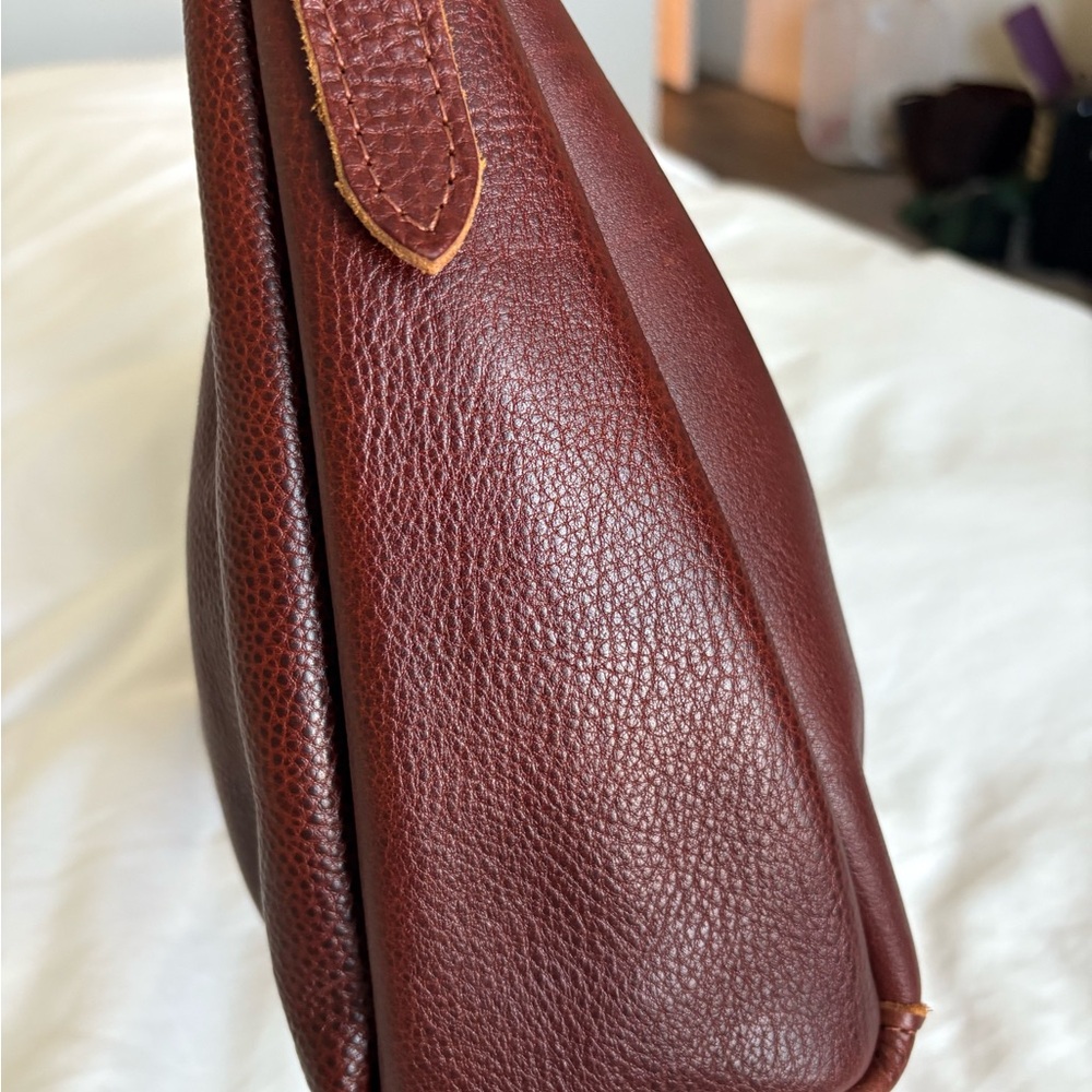 Aspen Shoulder bag(Medium) in Nutmeg Almost Perfect Portland Leather Goods - Picture 8 of 11